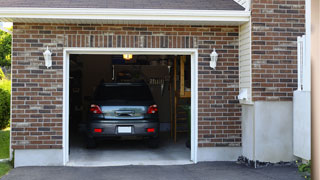 Garage Door Installation at Manhattan Palms Condo, Florida